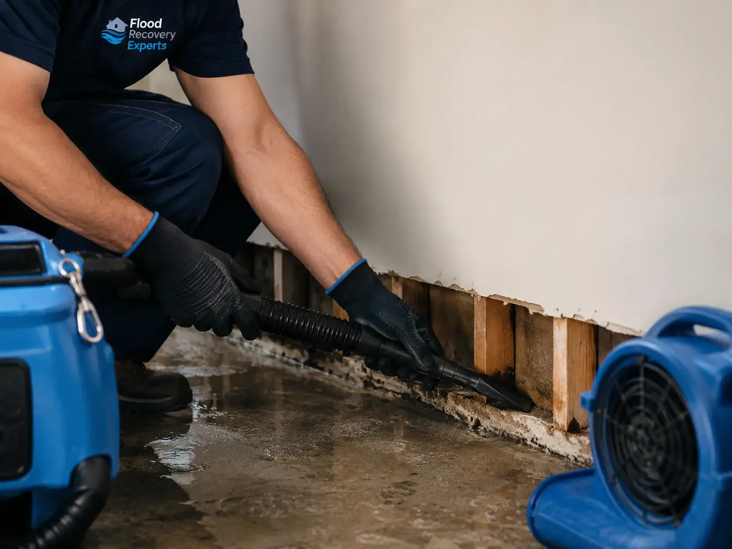 Why choose Flood Damage Cleanup in Henrico, NC